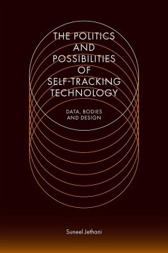 Cover Politics and Possibilities of Self-Tracking Technology (eBook, ePUB)