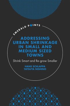 Cover Addressing Urban Shrinkage in Small and Medium Sized Towns (eBook, ePUB)