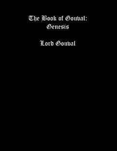 Cover The Book of Gouval: Genesis (The Books of Gouval, #1) (eBook, ePUB)