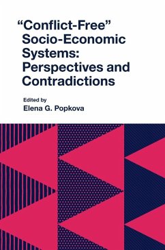 Cover &quote;Conflict-Free&quote; Socio-Economic Systems (eBook, ePUB)