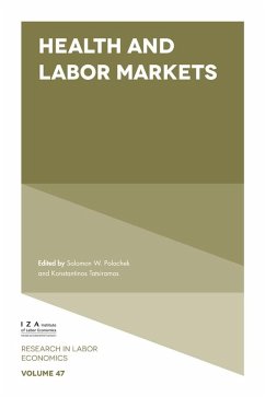 Health and Labor Markets (eBook, ePUB)