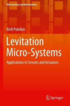 Levitation Micro-Systems - Poletkin, Kirill