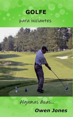 Cover Golfe para Iniciantes (Como..., #62) (eBook, ePUB)
