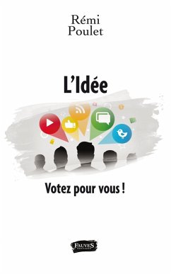 L'Idee (eBook, ePUB) - Remi Poulet, Poulet