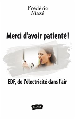 Cover Merci d'avoir patiente ! (eBook, ePUB)