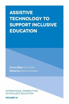 Cover Assistive Technology to Support Inclusive Education (eBook, ePUB)