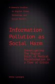Information Pollution as Social Harm (eBook, ePUB)