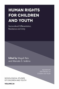 Cover Human Rights for Children and Youth (eBook, ePUB)