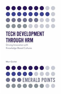 Cover Tech Development through HRM (eBook, ePUB)