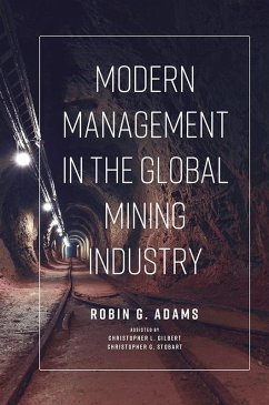 Cover Modern Management in the Global Mining Industry (eBook, ePUB)