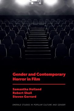 Cover Gender and Contemporary Horror in Film (eBook, ePUB)