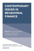 Contemporary Issues in Behavioral Finance (eBook, ePUB) Contemporary Issues in Behavioral Finance (eBook, ePUB)