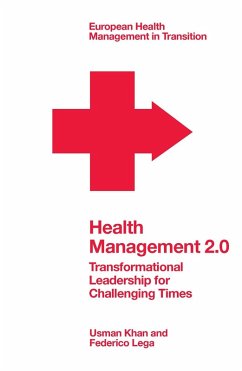 Cover Health Management 2.0 (eBook, ePUB)