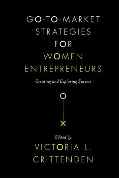 Cover Go-to-Market Strategies for Women Entrepreneurs (eBook, ePUB)