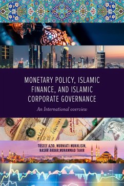 Cover Monetary Policy, Islamic Finance, and Islamic Corporate Governance (eBook, ePUB)