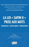 La loi &quote;Sapin II&quote; prise aux mots (eBook, ePUB)