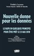 Nouvelle donne pour les donnees (eBook,... - Bild 1