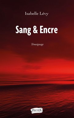 Cover Sang & Encre (eBook, ePUB)