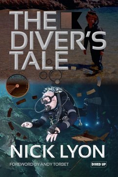 Cover Diver's Tale (eBook, ePUB)