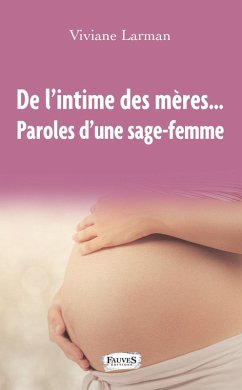 Cover De l'intime des meres... (eBook, ePUB)