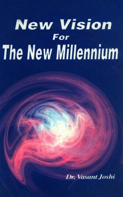 New Vision For the New Millennium (eBook, ePUB) - Joshi, Vasant