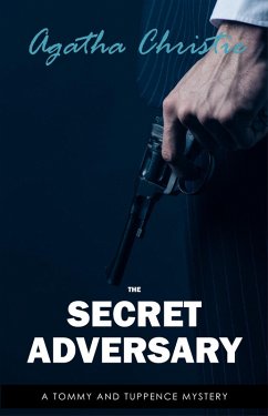 Cover Secret Adversary (Tommy & Tuppence, Book 1) (Tommy and Tuppence Series) (eBook, ePUB)