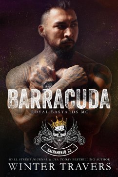 Cover Barracuda (Royal Bastards MC, #5) (eBook, ePUB)