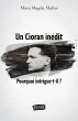 Un Cioran inedit. Pourquoi... - Bild 1