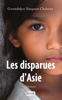 Cover Les disparues d'Asie (eBook, ePUB)