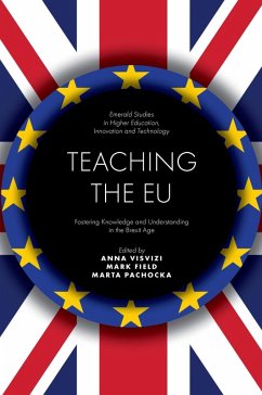 Cover Teaching the EU (eBook, ePUB)