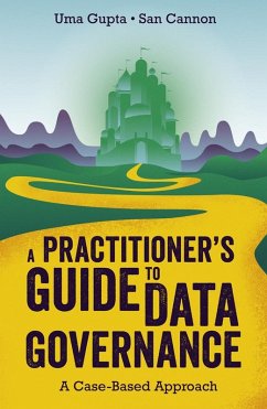 Cover Practitioner's Guide to Data Governance (eBook, ePUB)
