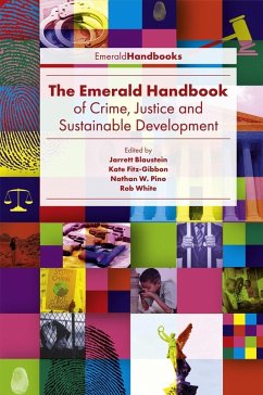Cover Emerald Handbook of Crime, Justice and Sustainable Development (eBook, ePUB)