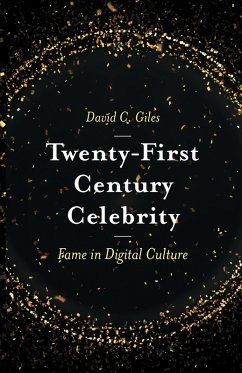 Cover Twenty-First Century Celebrity (eBook, ePUB)
