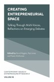 Creating Entrepreneurial Space (eBook, ePUB)