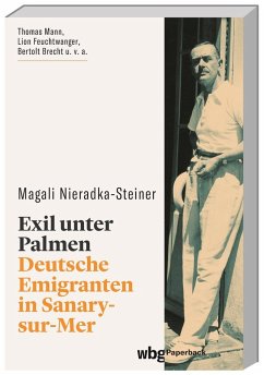 Exil unter Palmen - Nieradka-Steiner, Magali