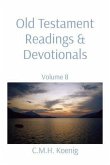 Old Testament Readings & Devotionals (eBook, ePUB)