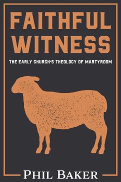 Faithful Witness (eBook, ePUB) - Baker, Phil
