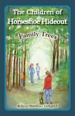 The Children of Horseshoe Hideout in Family Trees - Tbd