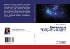 Nacional'naq identichnost' grazhdan Respubliki Belarus' - Fabrikant, Margarita