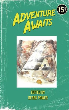 Adventure Awaits - Jarvis, Shelly; Langtree, Charlotte; Dumas Groom, Deborah