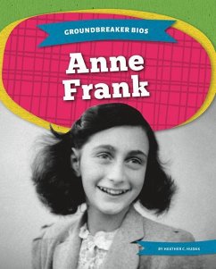 Anne Frank - Hudak, Heather C