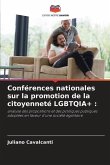 Conférences nationales sur la promotion de la citoyenneté LGBTQIA+