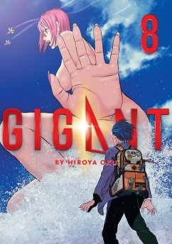 Gigant Vol. 8 - Oku, Hiroya