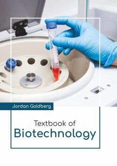 Cover Textbook of Biotechnology