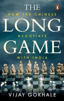 The Long Game - Gokhale, Vijay