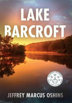 Lake Barcroft - Second Edition - Oshins, Jeffrey