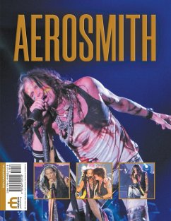 Aerosmith Bookazine