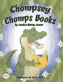 Chompsey Chomps Books - Marley Conner, Candice