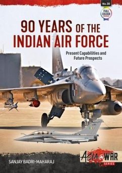 90 Years of the Indian Air Force - Badri-Maharaj, Sanjay