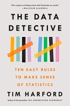 The Data Detective - Harford, Tim